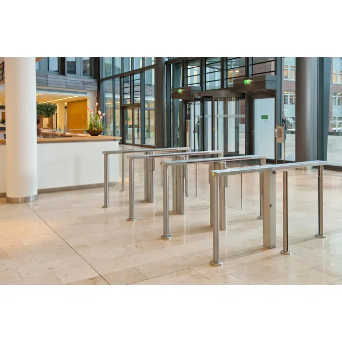 Half-height Sensor Barrier Argus HSB-E07