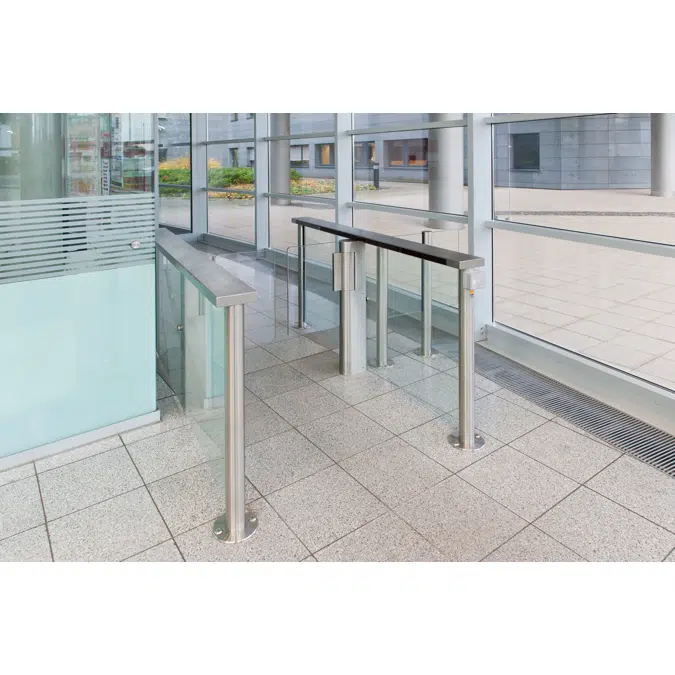 Half-height Sensor Barrier Argus HSB-E07