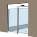 Automatic Sliding Door, Fine Frame ESA400 Showcase image 3