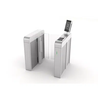 Speedgate Turnstile Argus Air XS for Airport (compact version)图像