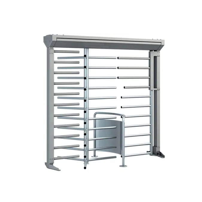 Full Height Pedestrian Security Gate Kentaur FGE-M01