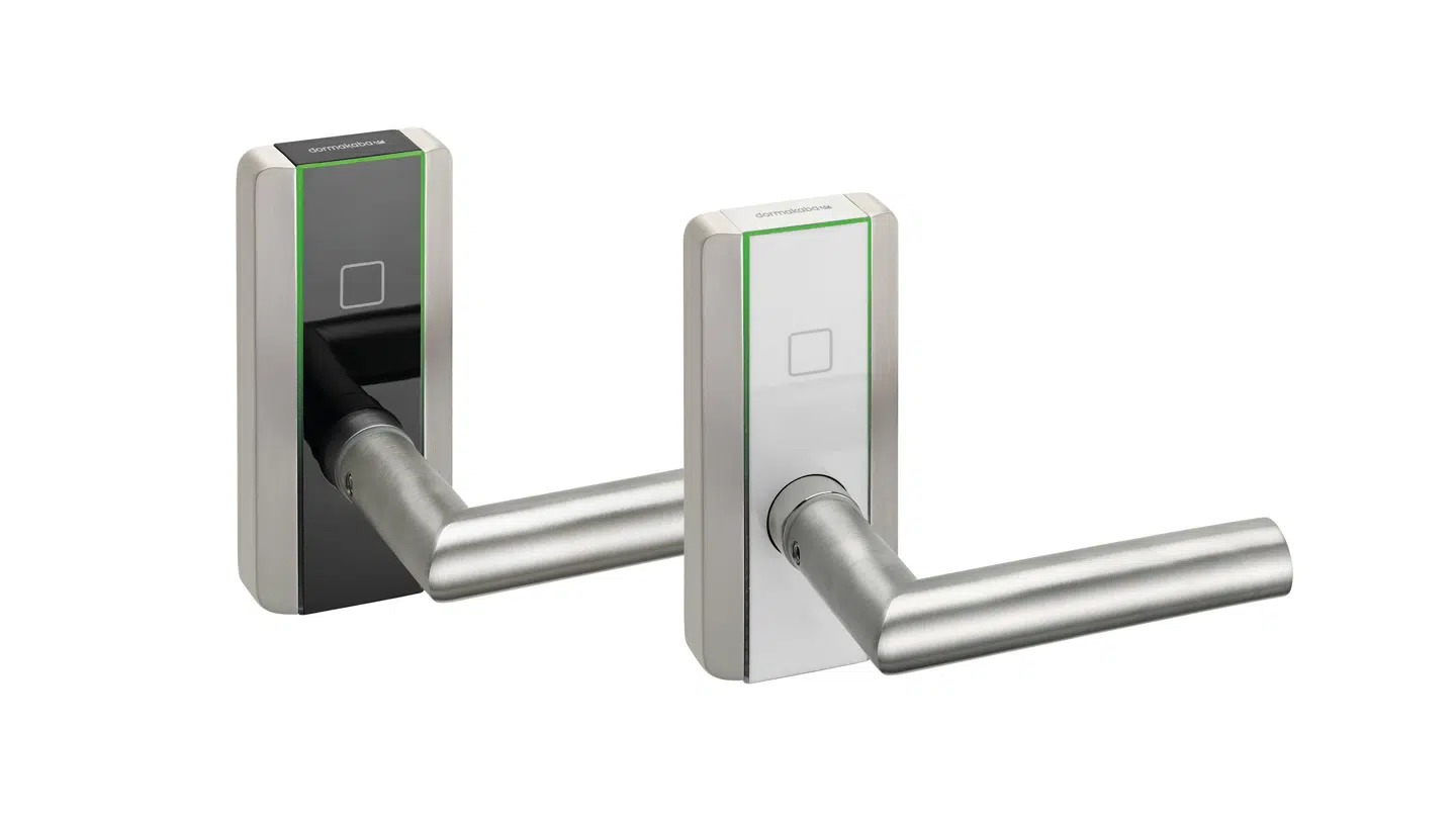 Electronic access control c-lever compact current image