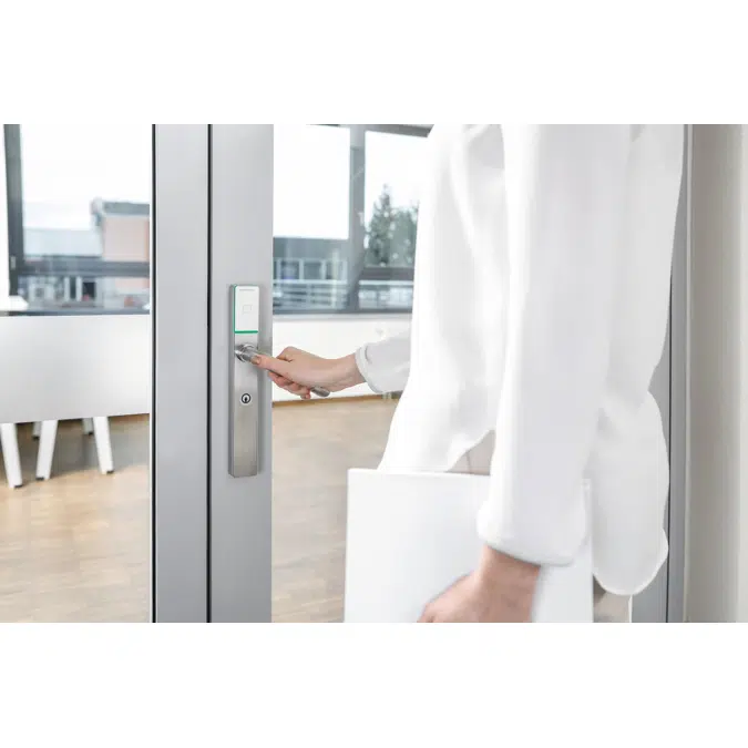 dormakaba Electronic Access Control C-Lever Pro - Electronic Access and Data