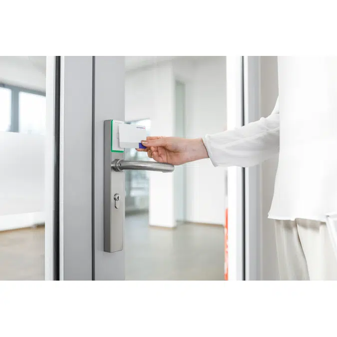 dormakaba Electronic Access Control C-Lever Pro - Electronic Access and Data