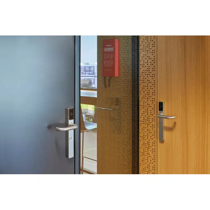 dormakaba Electronic Access Control C-Lever Pro - Electronic Access and Data