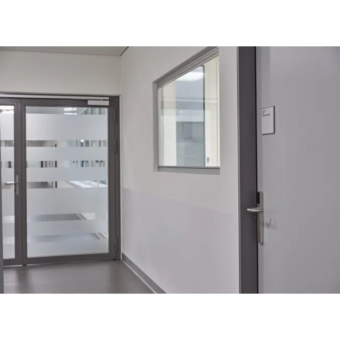 dormakaba Electronic Access Control C-Lever Pro - Electronic Access and Data