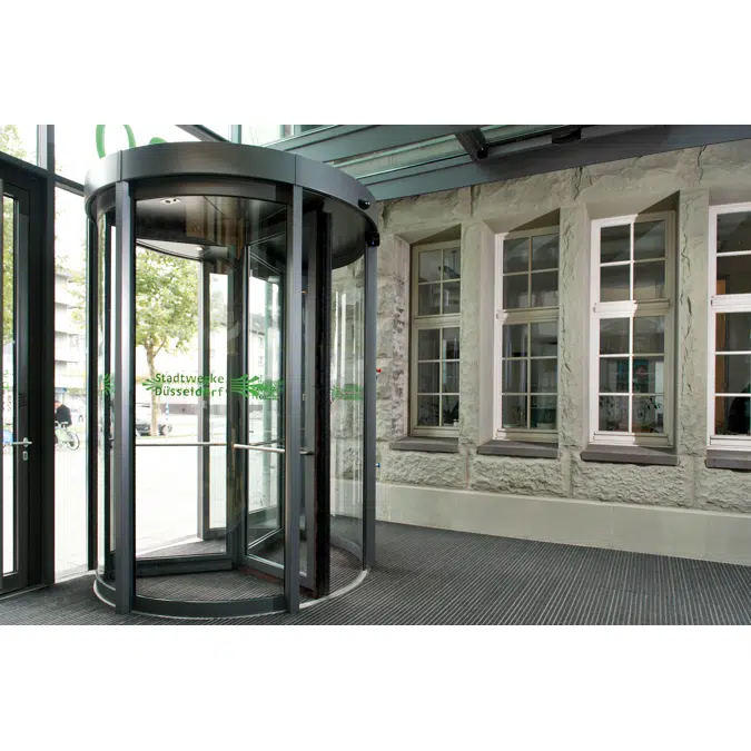 revolving door ktv 3