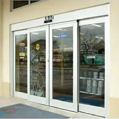 Image for Automatic Sliding Door, ESA200 Showcase