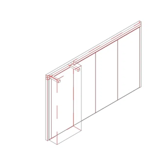 Variflex & Variflex Glass - GRD-5 - sound insulated