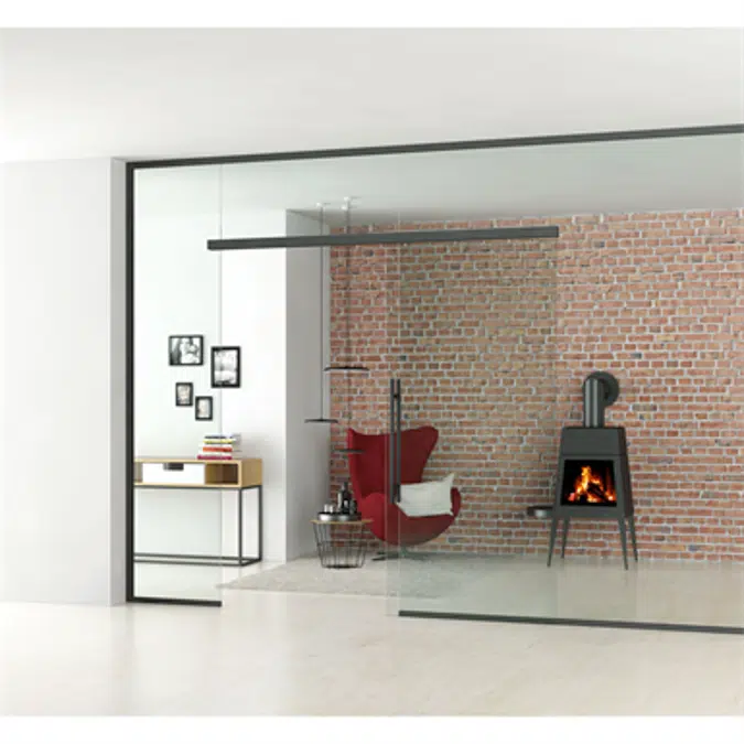 Manual Sliding Door System MUTO