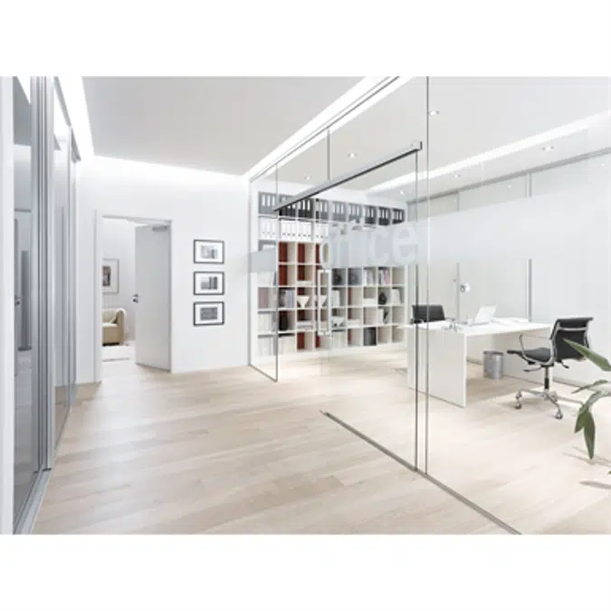 Manual Sliding Door System MUTO