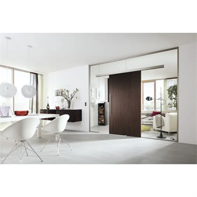 Manual Sliding Door System MUTO