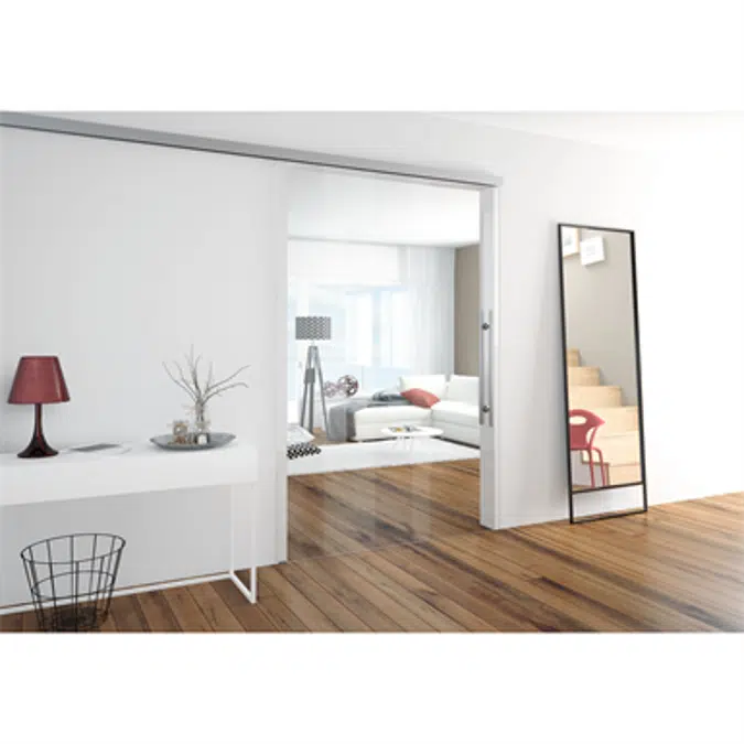 Manual Sliding Door System MUTO