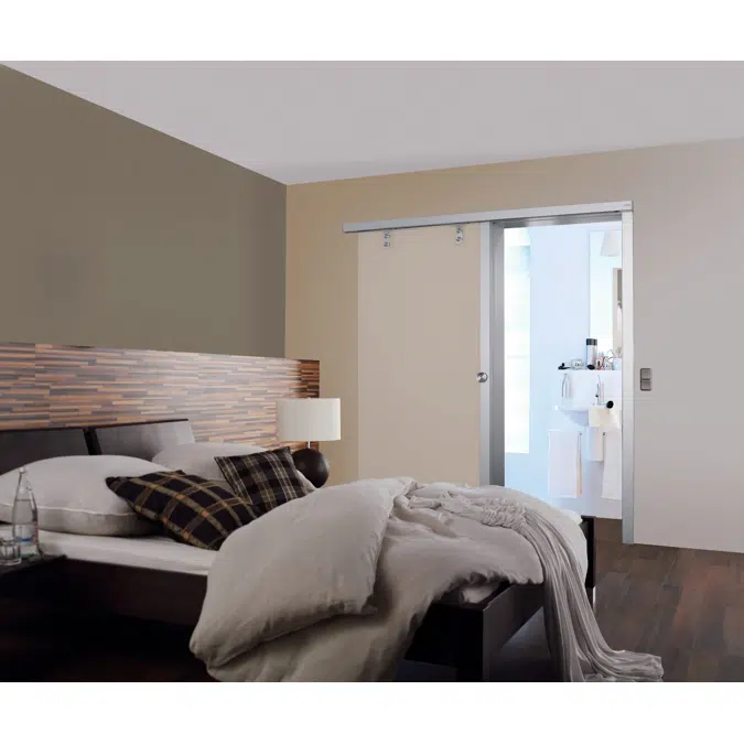 dormakaba Sliding Door Operator CS80 MAGNEO - Entrance Systems