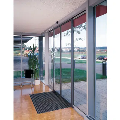 Image for dormakaba Sliding Door System ST Flex  - Entrance Systems