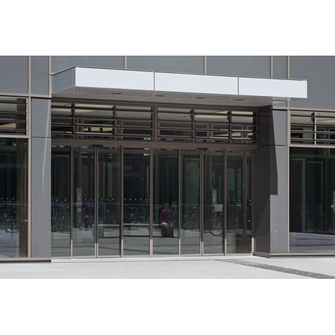BIM objects - Free download! Sliding Door System Showcase ST FLEX ...