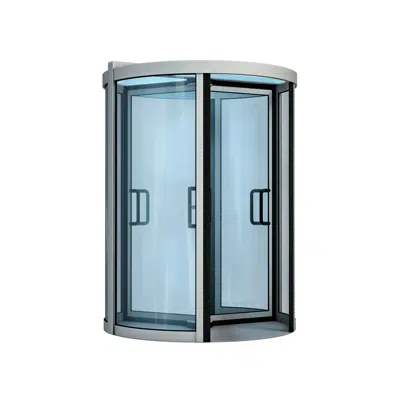 Image for Security Revolving Door Geryon SRD-S01