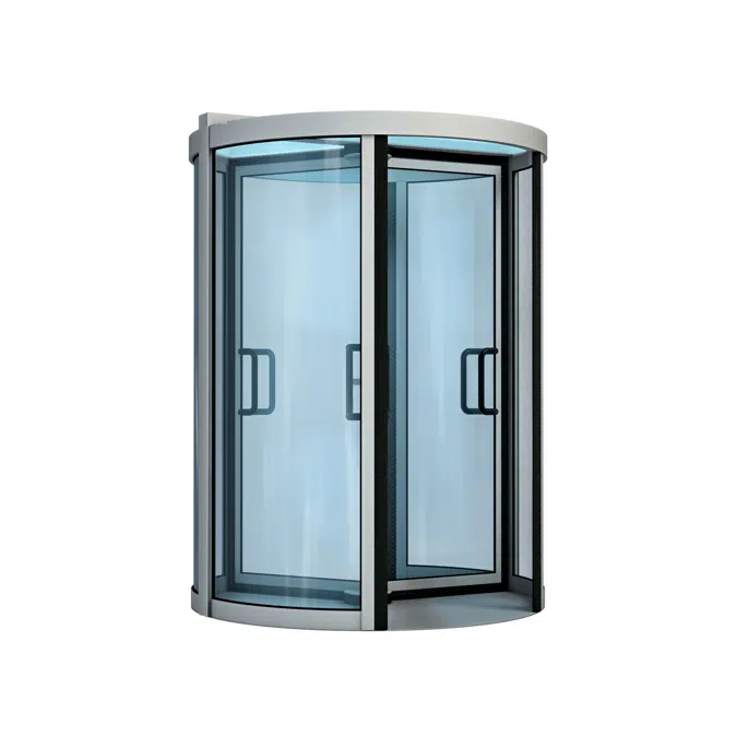 Security Revolving Door Geryon SRD-S01