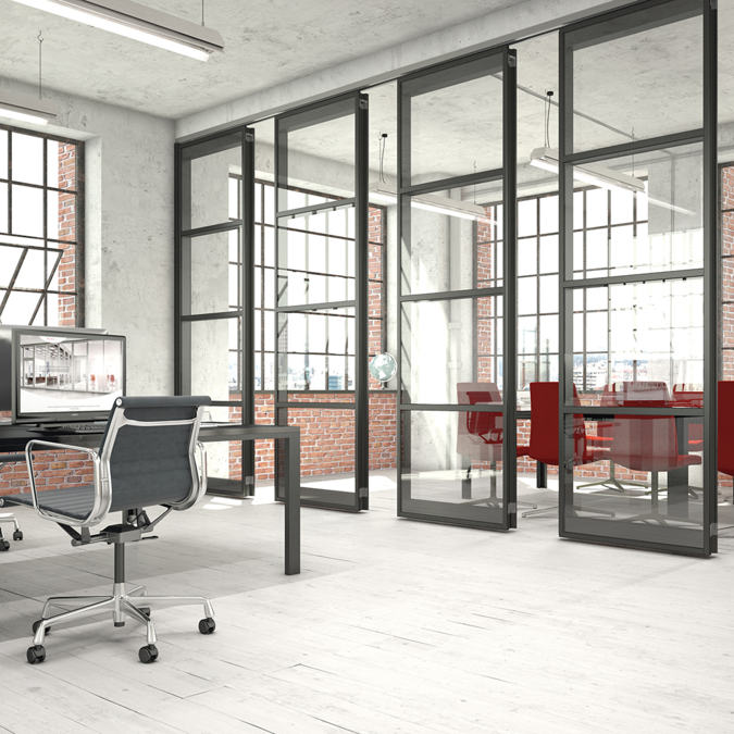 BIM objects - Free download! Variflex & Variflex Glass ComfortDrive ...