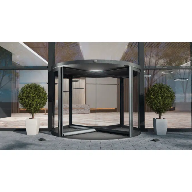 Revolving Door KTV 4