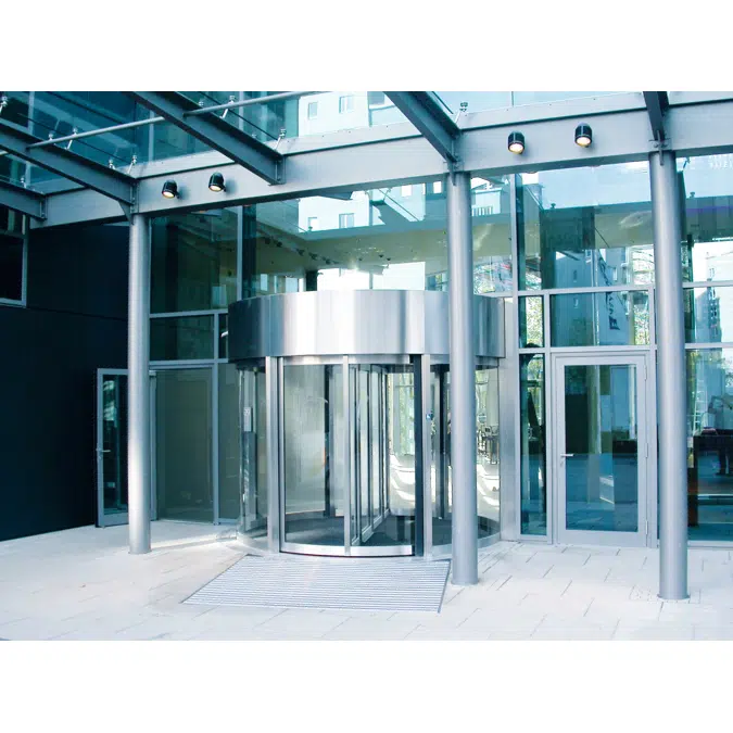 Revolving Door KTV 4