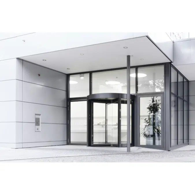 Revolving Door KTV 4