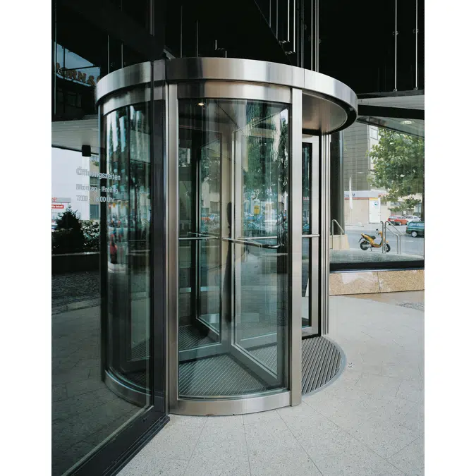 Revolving Door KTV 4