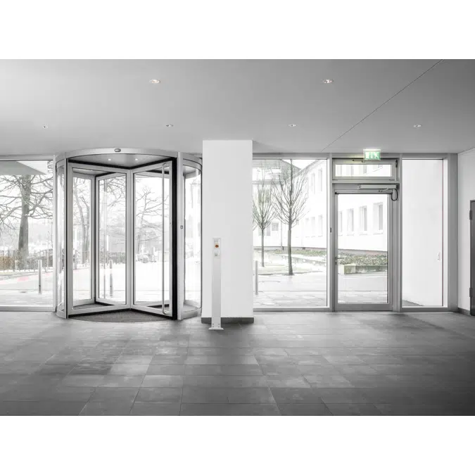 Revolving Door KTV 4