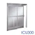 Manual Sliding Door, ICU 300/1200 Showcase image 1