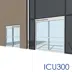 Manual Sliding Door, ICU 300/1200 Showcase image 2