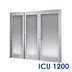 Manual Sliding Door, ICU 300/1200 Showcase image 5