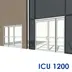 Manual Sliding Door, ICU 300/1200 Showcase image 4