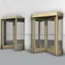 Revolving Door, Crane Motion Assist 360 Series Showcase image 4