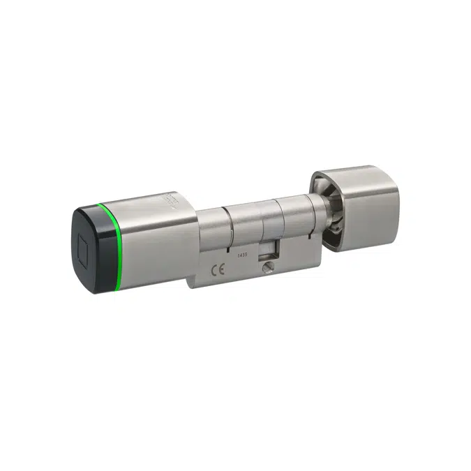 Electronic access control dormakaba digital cylinder