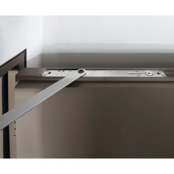 dormakaba Concealed Door Closer ITS 96 - Door Hardware