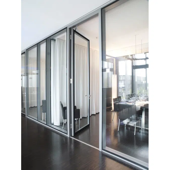 dormakaba Concealed Door Closer ITS 96 - Door Hardware