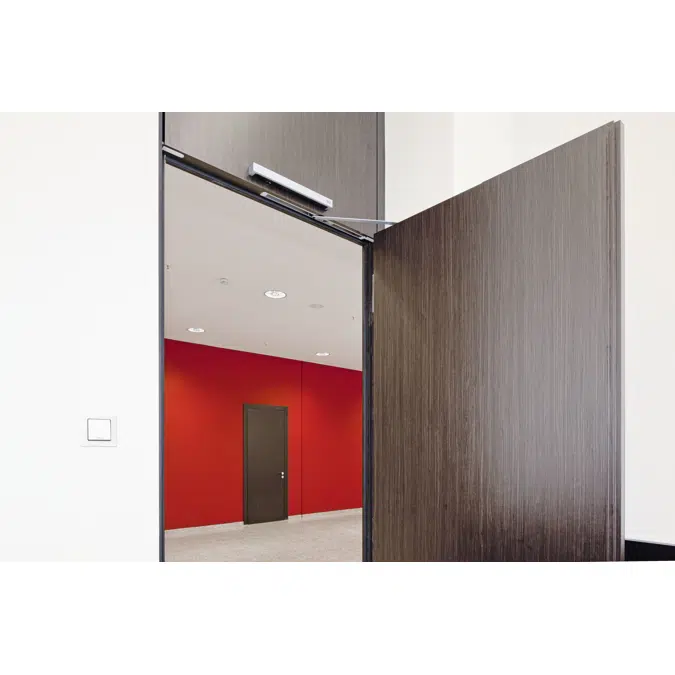 dormakaba Concealed Door Closer ITS 96 - Door Hardware