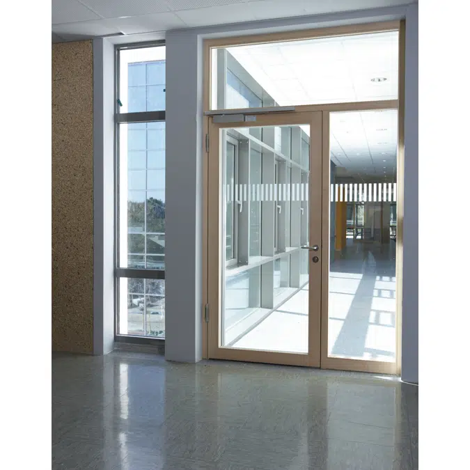 BIM object Hardware Door Closer TS 93 dormakaba Polantis