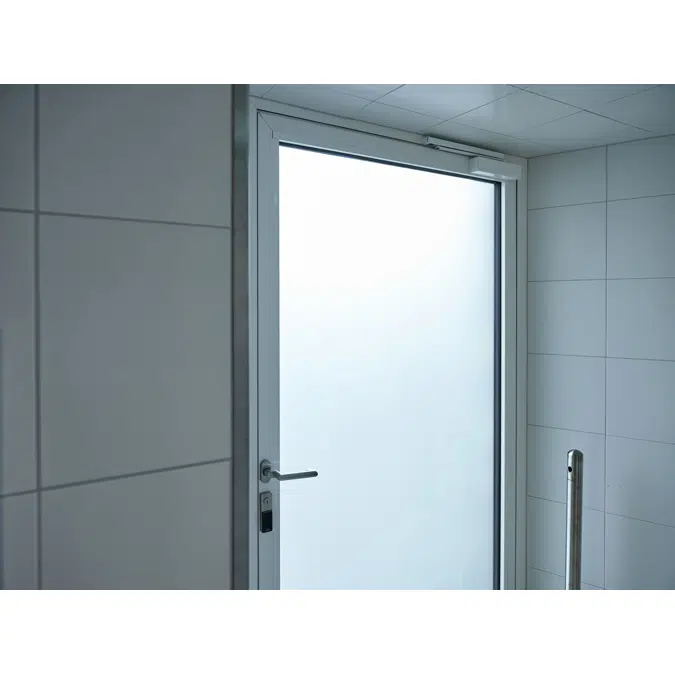 BIM object Hardware Door Closer TS 93 dormakaba Polantis