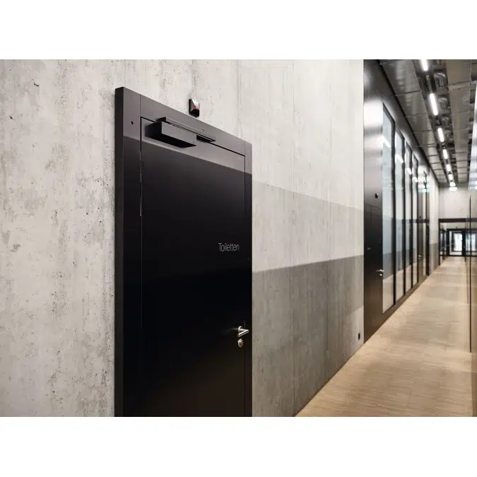 BIM object Hardware Door Closer TS 93 dormakaba Polantis