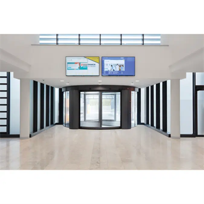 Revolving Door KTC 2