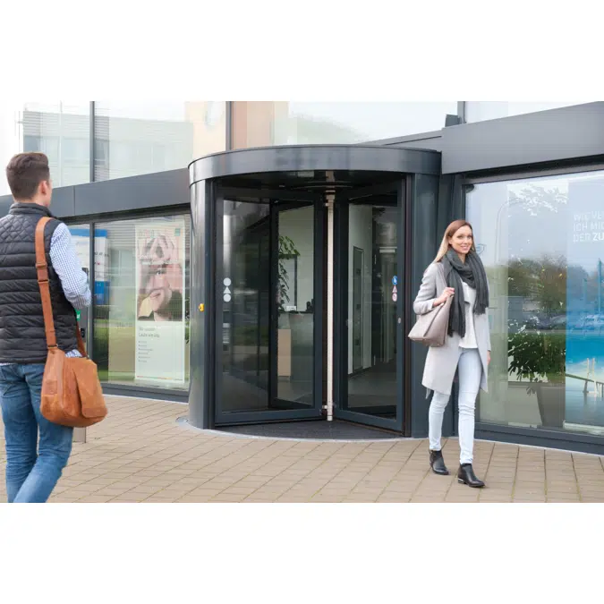 Revolving Door Talos RDR-C03