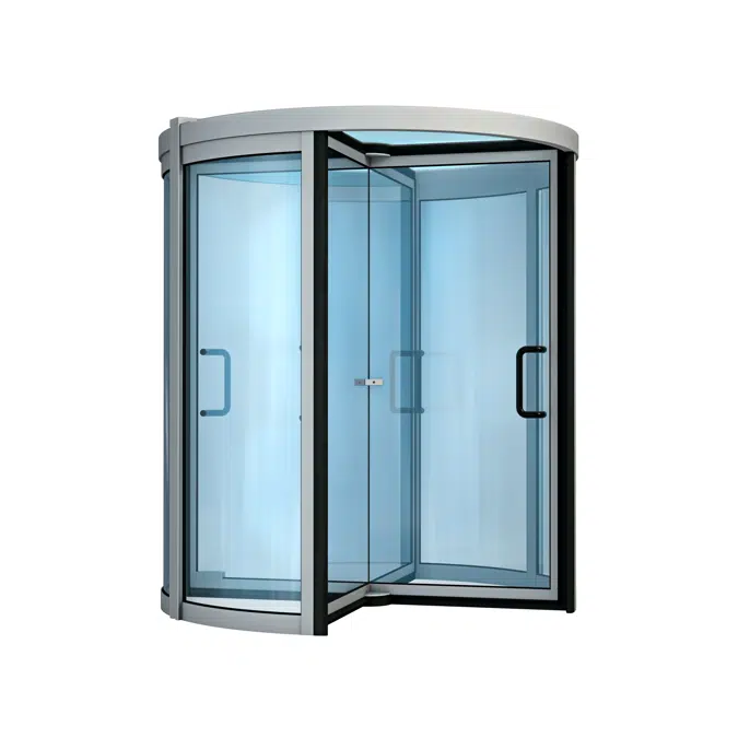 dormakaba Revolving Door Talos RDR-S01 - Entrance Systems