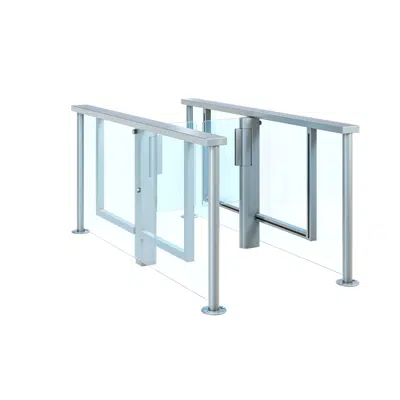 Image for Half-height Sensor Barrier Argus HSB-E08