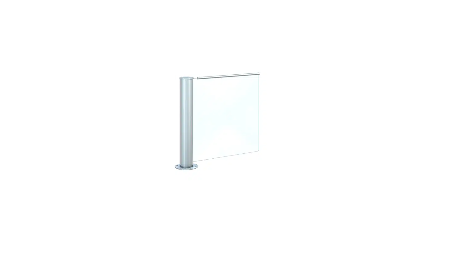 Half-height Swing Door Charon HSD-E03 current image