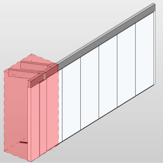Variflex e Variflex Glass ComfortDrive - completamente automatico - GRD2