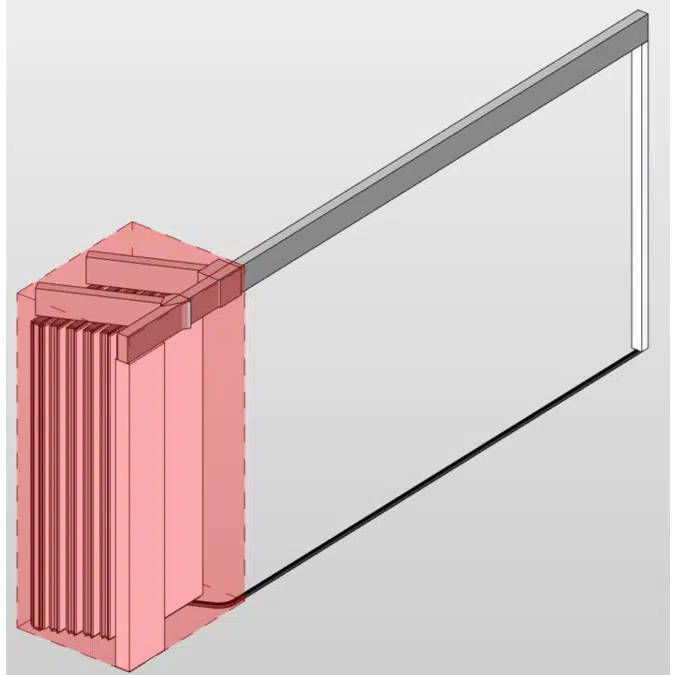 Variflex e Variflex Glass ComfortDrive - completamente automatico - GRD2