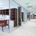 UNIQUIN Demountable Glass Wall System image 4