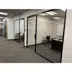 UNIQUIN Demountable Glass Wall System image 7