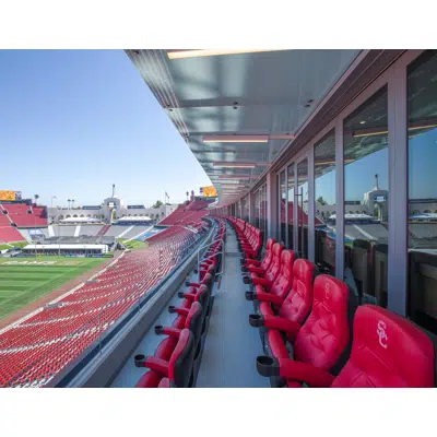 afbeelding voor Horizontaal schuifwandsysteem HSW FLEX Therm